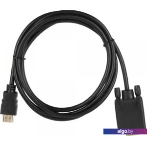 Кабель ACD HDMI - VGA ACD-DHVM1-30B (3 м, черный)