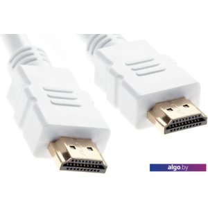 Кабель AOPEN ACG711DW-7.5M HDMI - HDMI (7.5 м, белый)