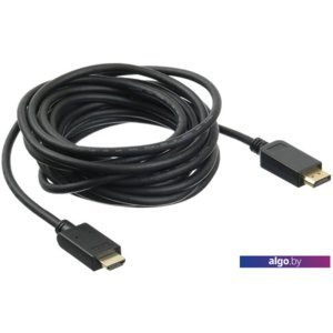 Кабель Buro BHP DPP_HDMI-5