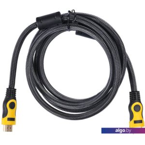 Кабель Buro HDMI 19M-19M Braid