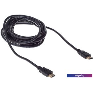 Кабель Buro HDMI m/HDMI m 5м [BHP HDMI 2.0-5]