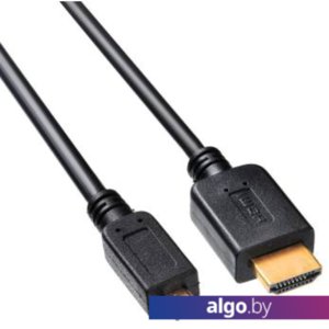 Кабель Buro HDMI (m)/Micro HDMI (m) 3m