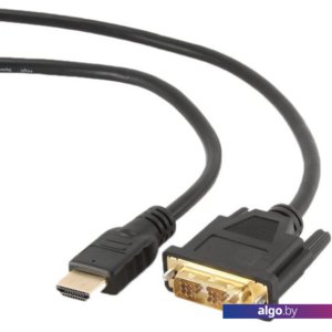 Кабель Cablexpert CC-HDMI-DVI-7.5MC