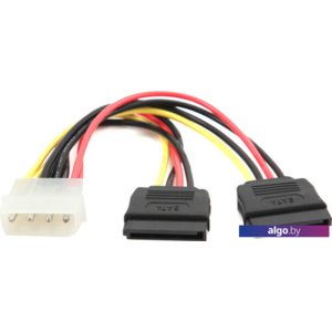 Кабель Cablexpert CC-SATA-PSY-0.3M