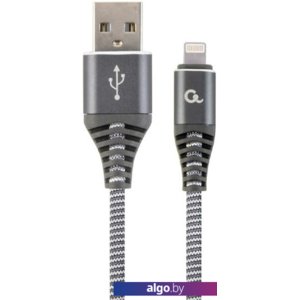 Кабель Cablexpert CC-USB2B-AMLM-1M-WB2