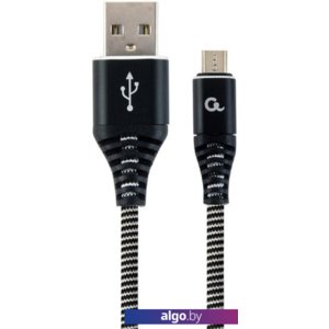 Кабель Cablexpert CC-USB2B-AMmBM-2M-BW