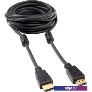 Кабель Cablexpert CCF2-HDMI4-15 HDMI - HDMI (4.5 м, черный)