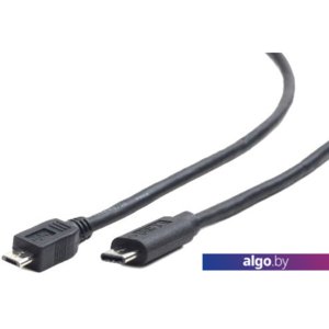 Кабель Cablexpert CCP-USB2-mBMCM-1M