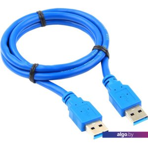 Кабель Cablexpert CCP-USB3-AMAM-1M