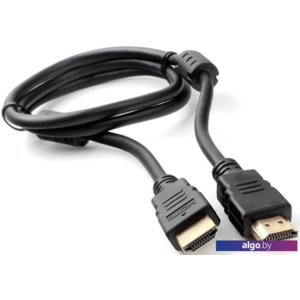 Кабель Cablexpert HDMI - HDMI CCF2-HDMI4-1M (1 м, черный)