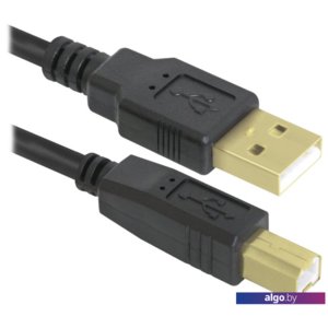 Кабель Defender USB 2.0 A - B [87431]