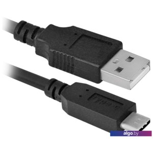 Кабель Defender USB09-03 USB2.0 AM-C Type [87490]