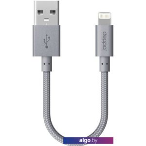 Кабель Deppa USB - Lightning 72261