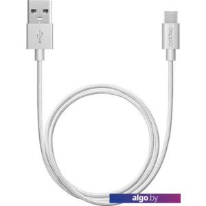 Кабель Deppa USB - micro USB 72190