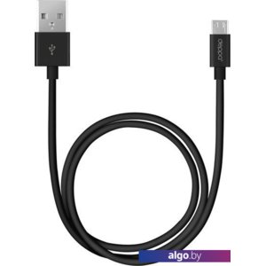 Кабель Deppa USB - microUSB [72205]