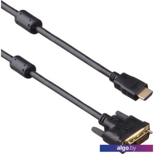 Кабель ExeGate HDMI-DVI Dual Link (19M-25M) 1.8м