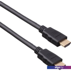 Кабель ExeGate HDMI-HDMI (19M-19M) 5м