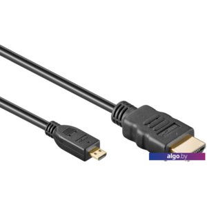 Кабель ExeGate HDMI - micro HDM 1.8м [EX254073RUS]