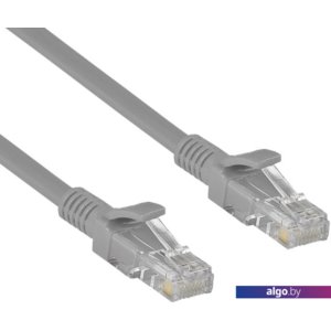 Кабель ExeGate UTP-RJ45-RJ45-C6-3M-GY