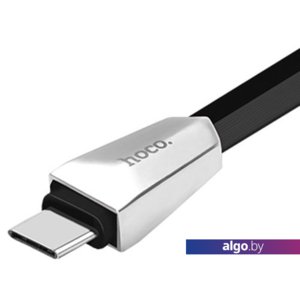 Кабель Hoco X4 USB to Type-C 1.2 м (черный)