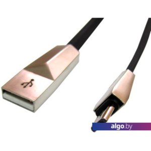 Кабель Hoco X4 ZINC USB-microUSB (черный)