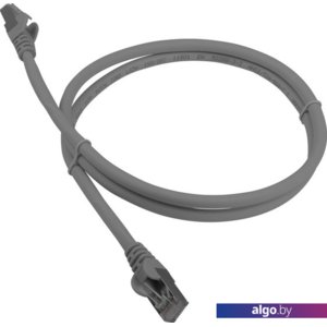 Кабель Lanmaster LAN-PC45/S6A-7.0-GY RJ45 - RJ45 (7 м, серый)