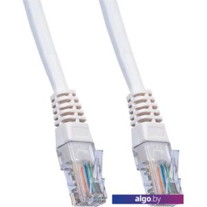 Кабель Perfeo RJ45 - RJ45 P6011 (30 м, белый)