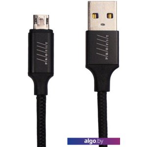 Кабель Profit QY-18 microUSB 1 м (черный)