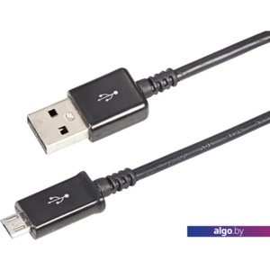 Кабель Rexant micro-USB 18-4268 (1 м, черный)