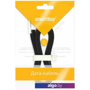 Кабель SmartBuy iK-412m (черный)