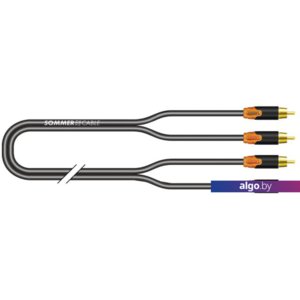 Кабель Sommer Cable HI-C2C2-0300