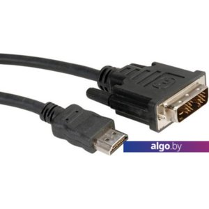 Кабель Telecom HDMI to DVI-D Single Link 10 м