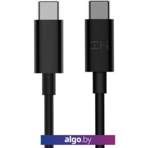 Кабель ZMI AL307 USB-C to USB-C (черный)