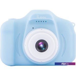 Камера для детей Rekam iLook K330i (голубой)