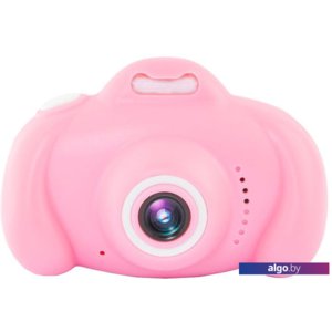 Камера для детей Rekam iLook K410i (розовый)