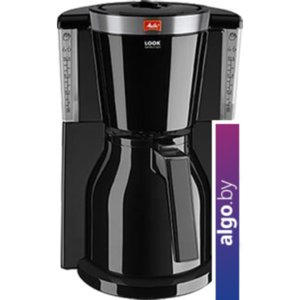 Капельная кофеварка Melitta Look Therm Selection (черный)