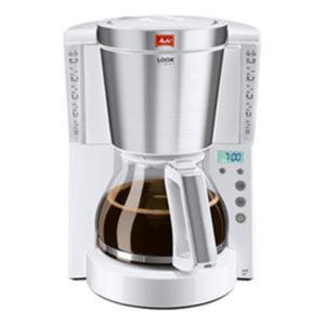 Капельная кофеварка Melitta Look Timer 1011-07