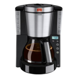 Капельная кофеварка Melitta Look Timer 1011-08