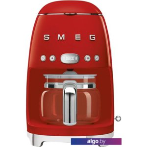 Капельная кофеварка Smeg DCF02RDEU