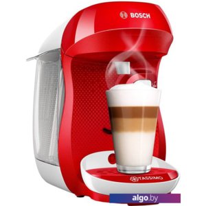 Капсульная кофеварка Bosch Tassimo Happy TAS1006