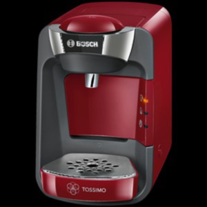 Капсульная кофеварка Bosch Tassimo Suny TAS3203