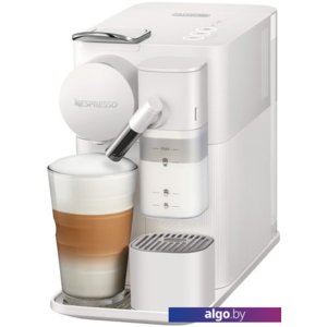 Капсульная кофеварка DeLonghi Lattissima One Evo EN510.W