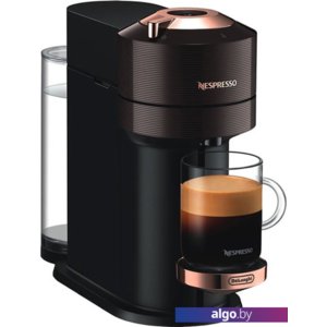 Капсульная кофеварка DeLonghi Nespresso Vertuo Next ENV 120.BW