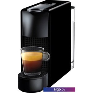 Капсульная кофеварка Nespresso Essenza Mini C30 (черный)