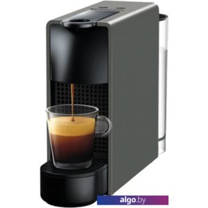 Капсульная кофеварка Nespresso Essenza Mini C30 (серый)