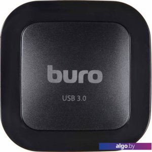 Кардридер Buro BU-CR/HUB3-U3.0-C004