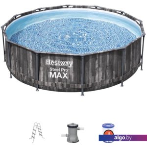 Каркасный бассейн Bestway Steel Pro Max 5614X (366x100)