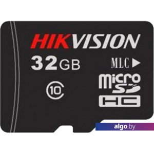 Карта памяти Hikvision microSDHC HS-TF-L2/32G 32GB
