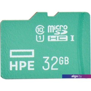 Карта памяти HP microSDHC 700139-B21 32GB