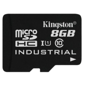 Карта памяти Kingston microSDHC (Class 10) U1 8GB [SDCIT/8GBSP]